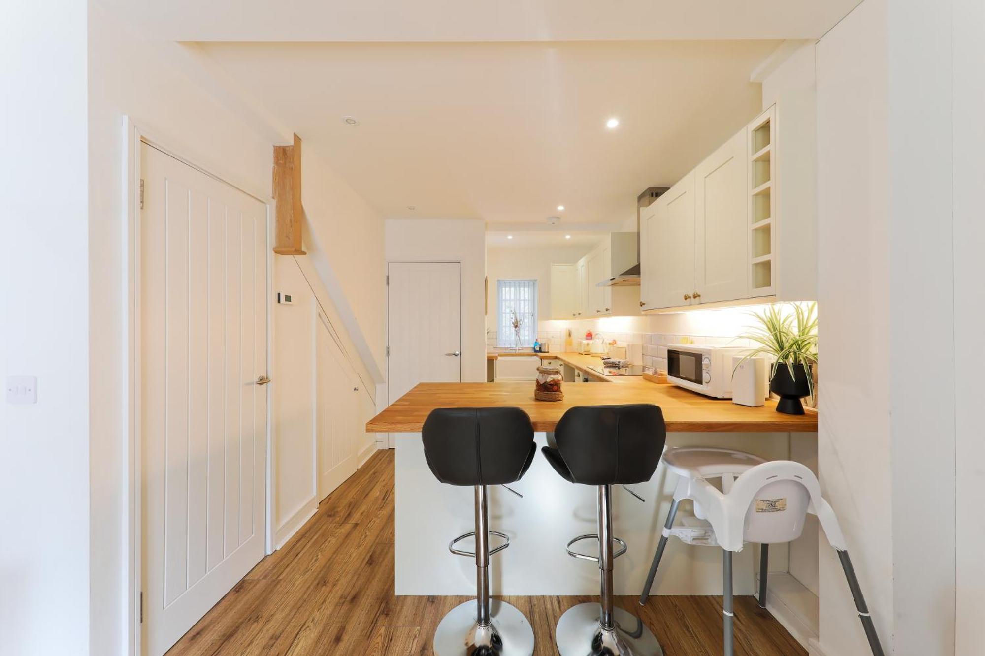 Hythe Townhouse Retreatヴィラ エクステリア 写真